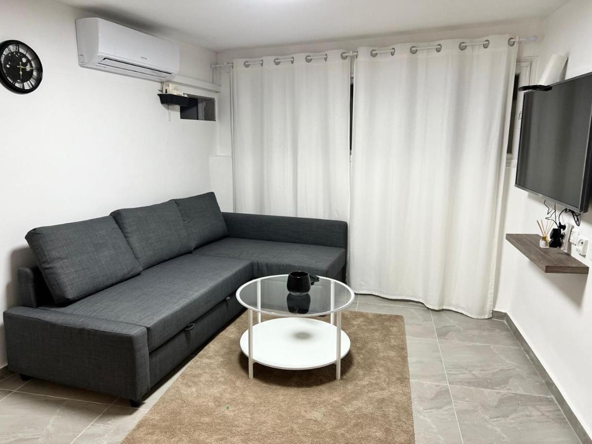דירת אירוח ימית Apartment Bet She'an Exterior photo